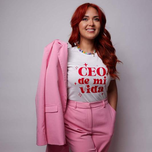 CEO De Mi Vida Tee